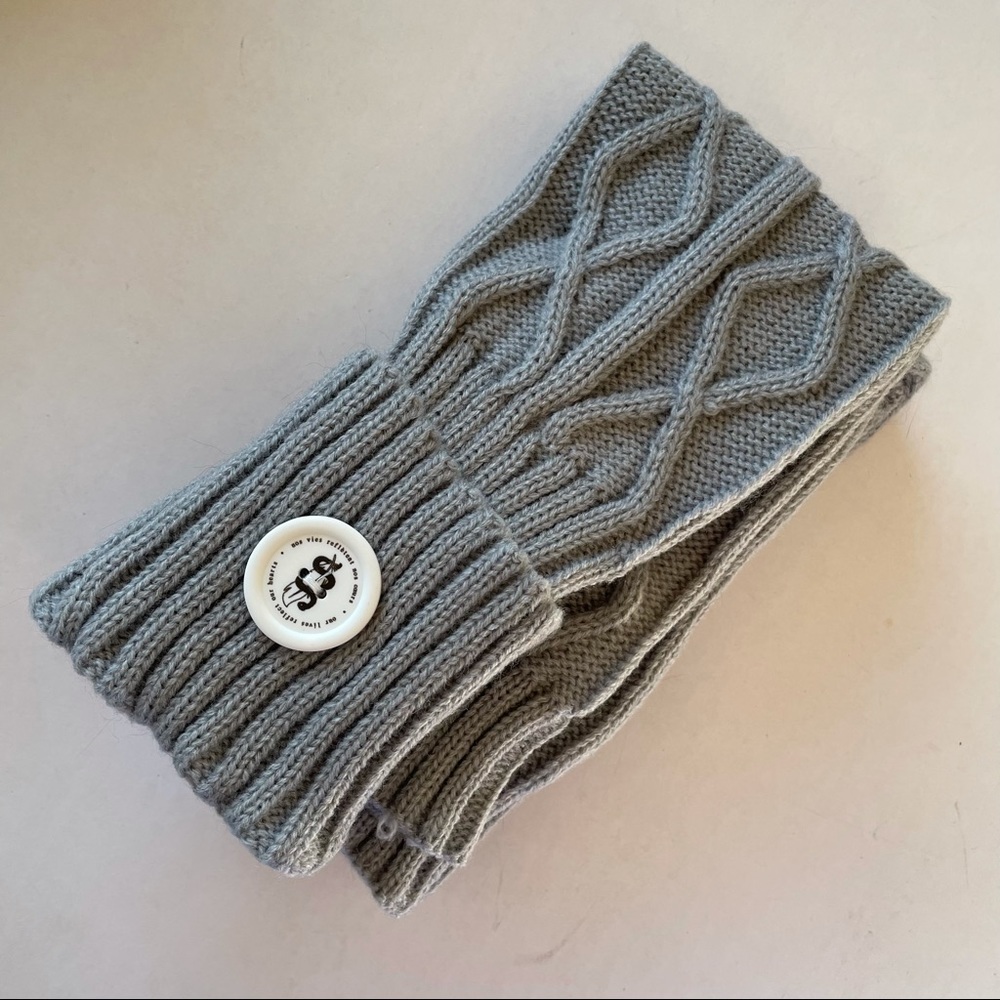 OwlCrate Serpent & Dove Leg Warmers